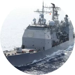 USS Port Royal (CG-73) - Ticonderoga-class cruiser