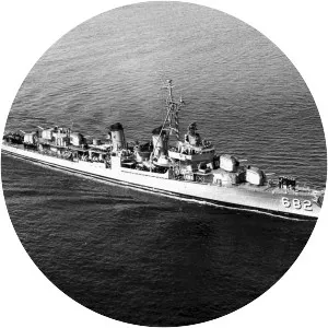 USS Porterfield