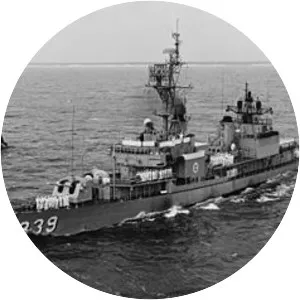USS Power (DD-839)