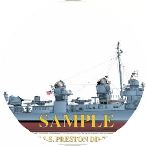 USS Preston (DD-795)
