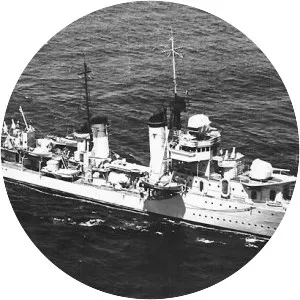 USS Preston