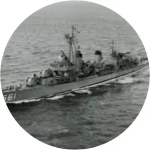USS Prichett (DD-561)