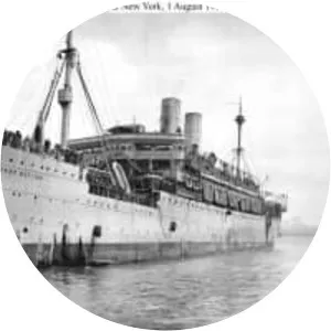 USS Princess Matoika - Ship