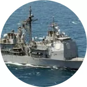 USS Princeton (CG-59) - Ticonderoga-class cruiser