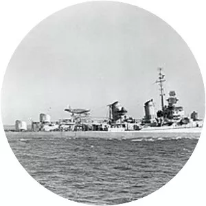 USS Pringle (DD-477)