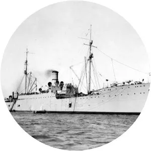 USS Prometheus (AR-3) - Ship