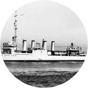 USS Pruitt