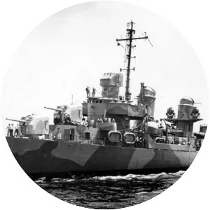 USS Radford (DD-446)