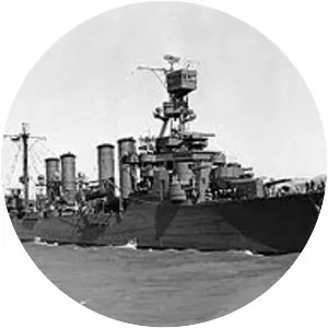 USS Raleigh (CL-7) - Omaha-class cruiser