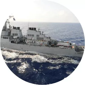 USS Ramage - Arleigh Burke-class destroyer