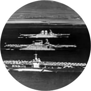 USS Ranger (CV-4) - Ship