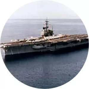 USS Ranger - Supercarrier