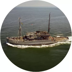 USS Recovery (ARS-43)