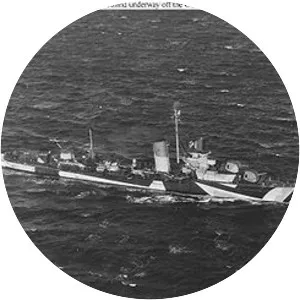 USS Rhind (DD-404)