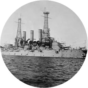 USS Rhode Island (BB-17) - Virginia-class battleship