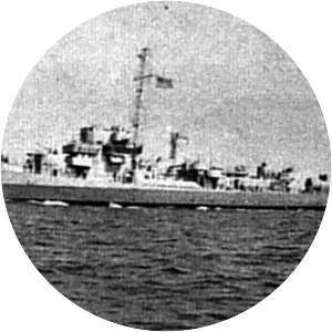 USS Rich (DE695) Buckleyclass destroyer escort Whois