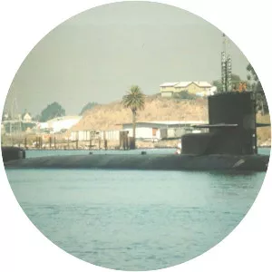 USS Richard B. Russell - Sturgeon class