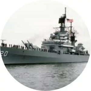 USS Richmond K. Turner