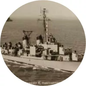 USS Robert K. Huntington