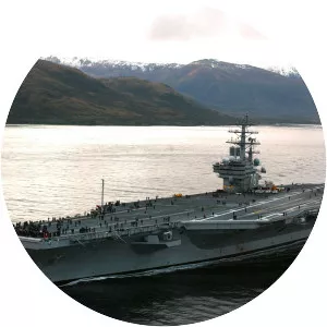 USS Ronald Reagan