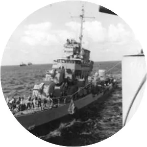 USS Rowan (DD-405)