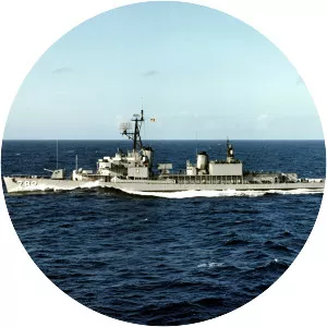 USS Rowan (DD-782)