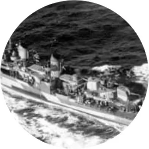 USS Rowe (DD-564)