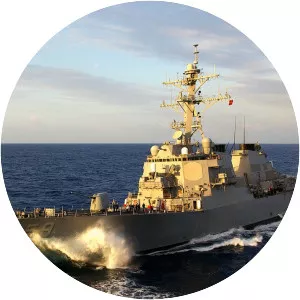 USS Russell (DDG59)