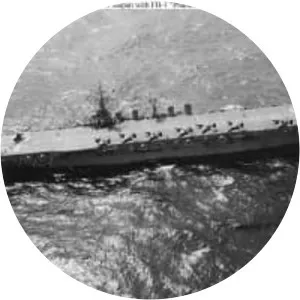 USS Saipan (CVL-48)