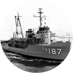 USS Salish (ATA-187) - Sotoyomo-class