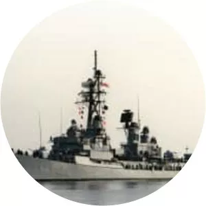 USS Sampson (DDG-10)