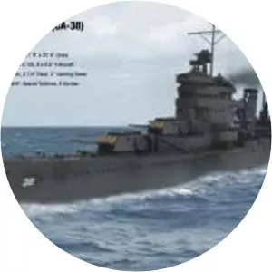 USS San Francisco (CA-38)