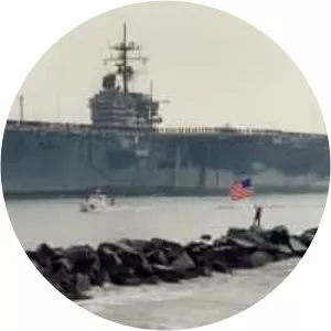 USS Saratoga (CV-3) - Lexington-class aircraft carrier