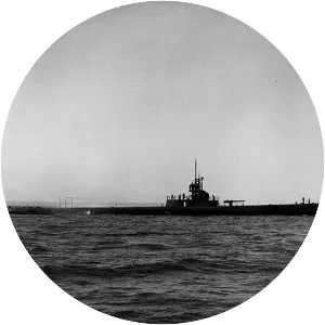 USS Scamp (SS-277) - Ship