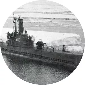 USS Sennet (SS-408) - Balao-class submarine