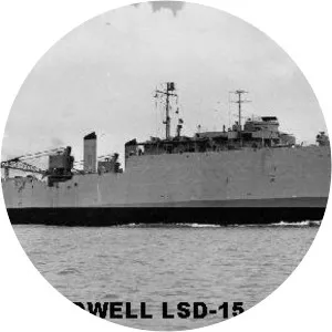 USS Shadwell