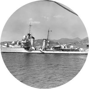USS Shaw (DD-373)