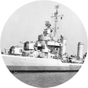 USS Shubrick (DD-639)