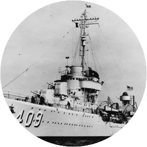 USS Sims (DD-409)