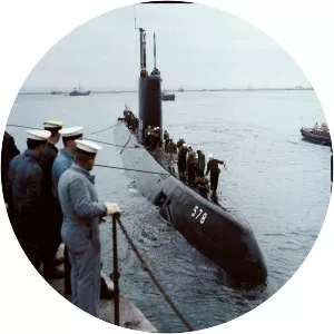 USS Skate (SSN578)