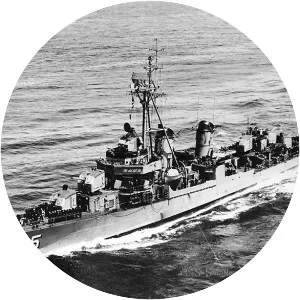USS Smalley (DD-565)