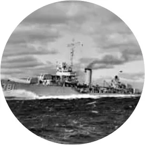 USS Somers (DD-381)