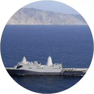 USS Somerset (LPD-25)