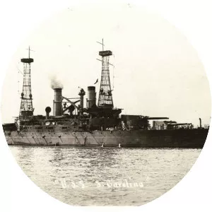 USS South Carolina (BB26)