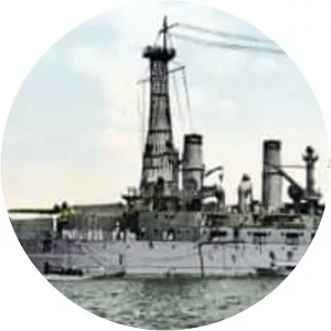 USS South Carolina (BB-26) - South Carolina-class battleship