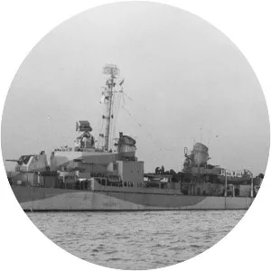 USS Southerland (DD-743)