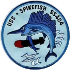 USS Spikefish