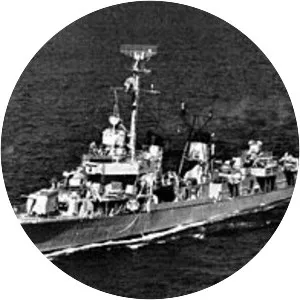 USS Sproston (DD-577)