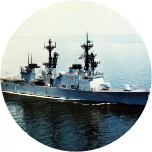USS Spruance (DD-963)