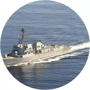 USS Spruance (DDG-111)